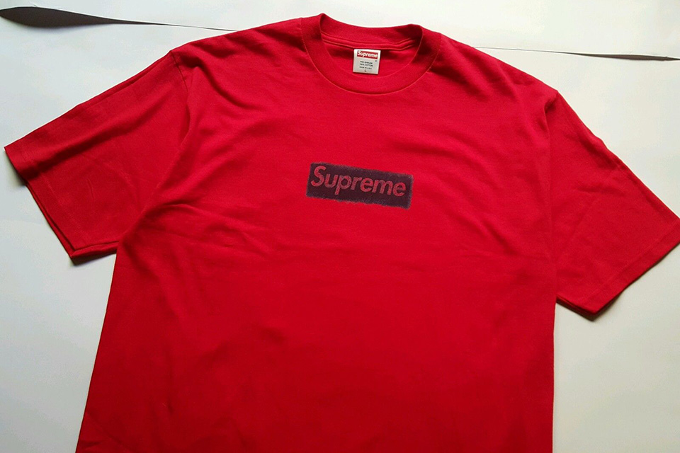 Supremeの激レアなドナルド・トランプTシャツがebayで2万3000ドルで 