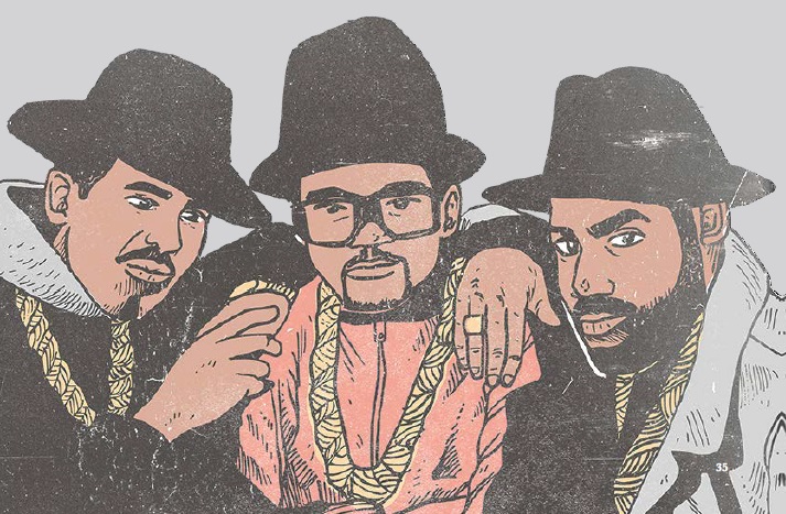 RUN-DMC