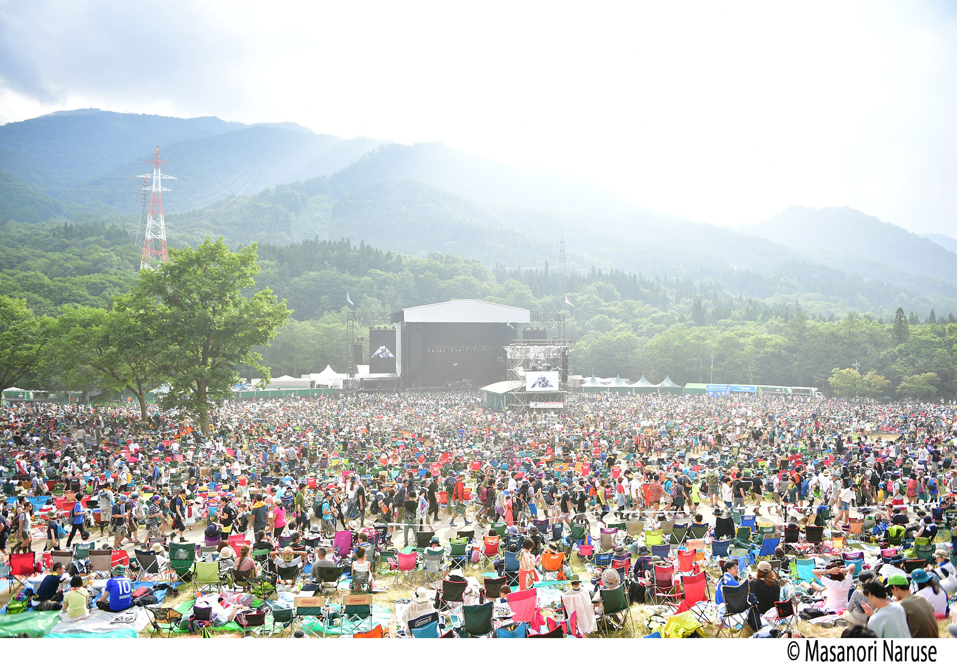 FUJI ROCK