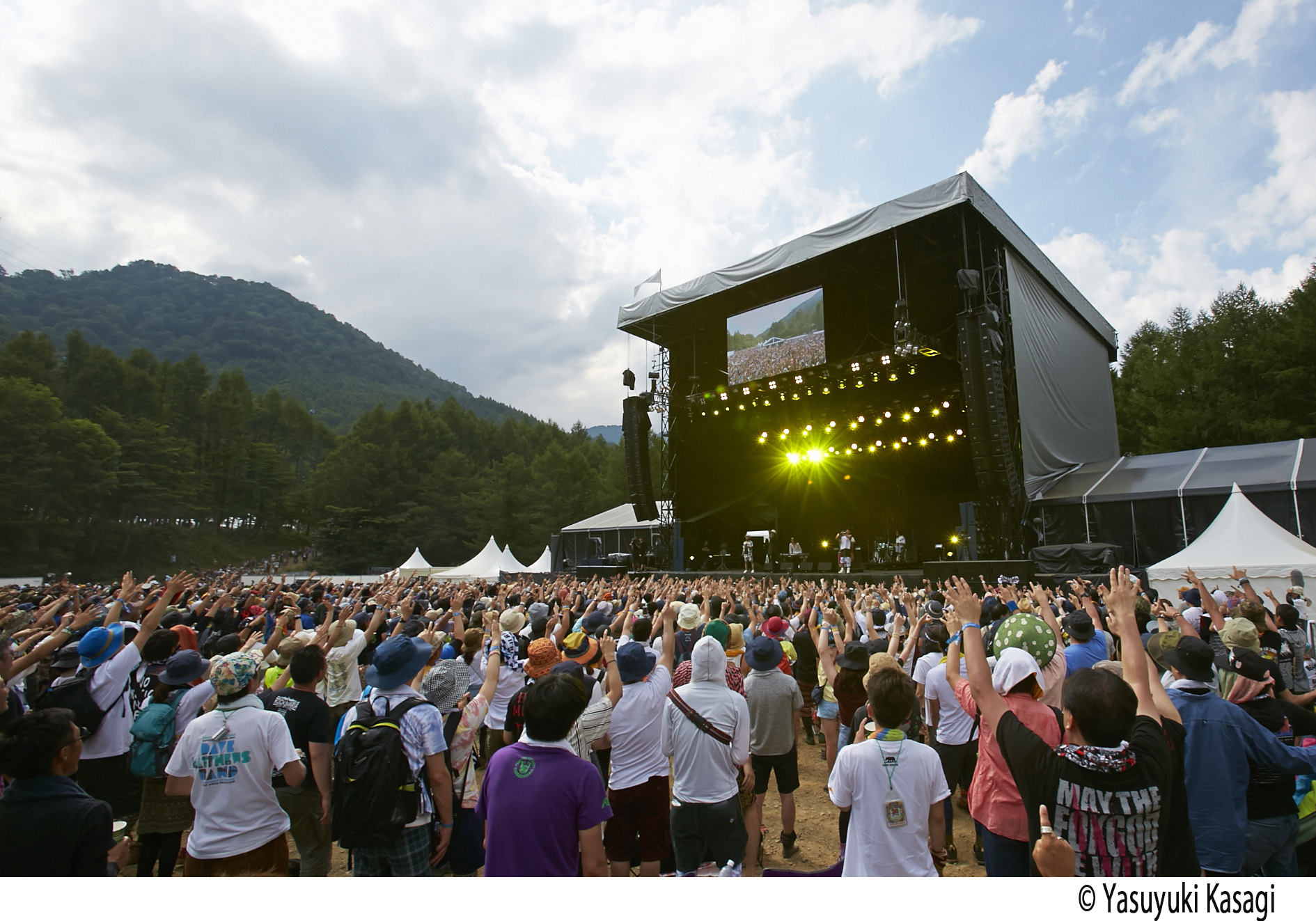 FUJI ROCK