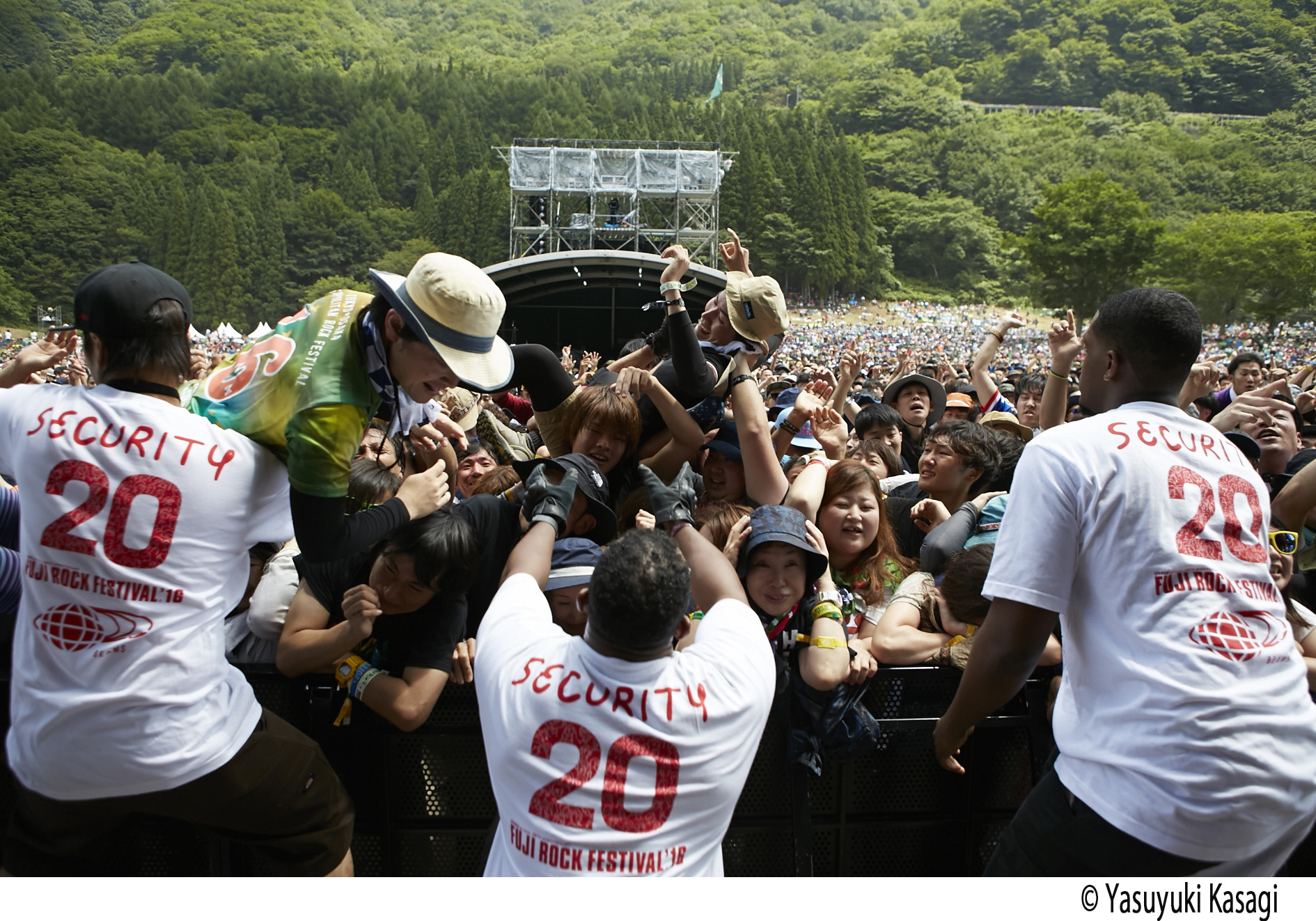 FUJI ROCK