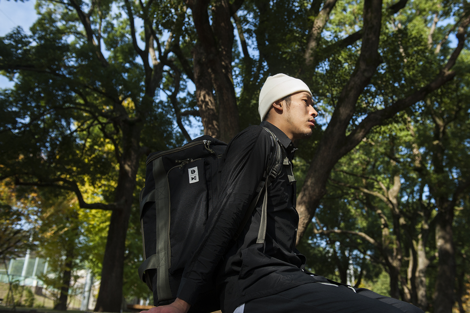 AKTRからMAKAVELICとコラボした「TRAVELING BAG」を発売 - FNMNL (フェノメナル)