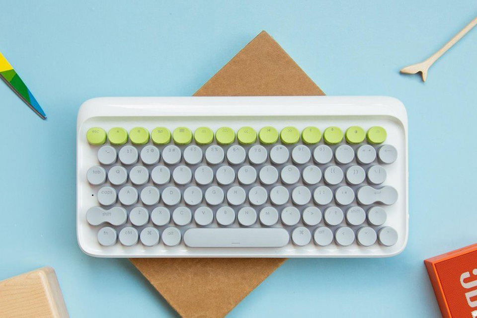 lofree-keyboard-typewriter-1