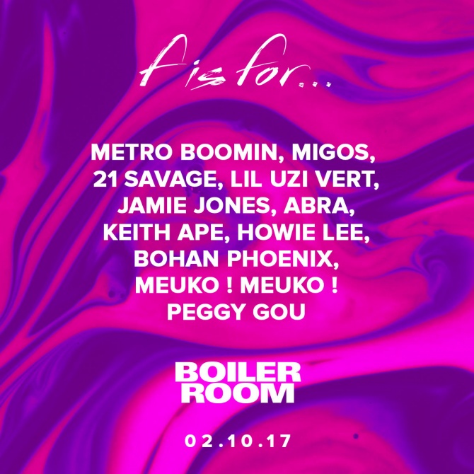 Boiler Room