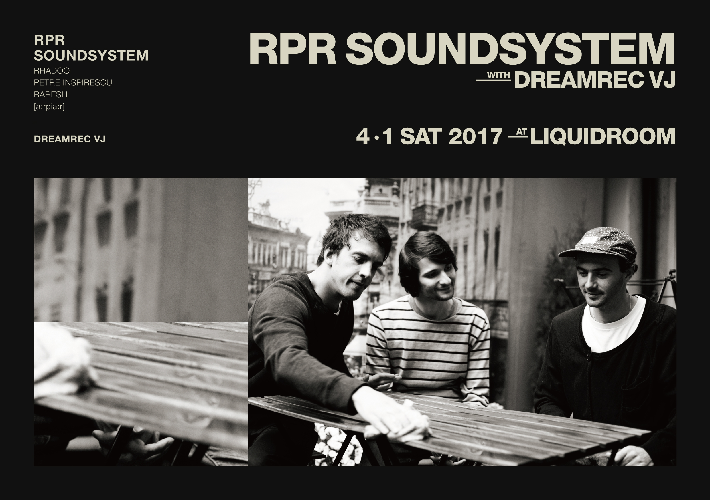 RPR SOUNDSYSTEM