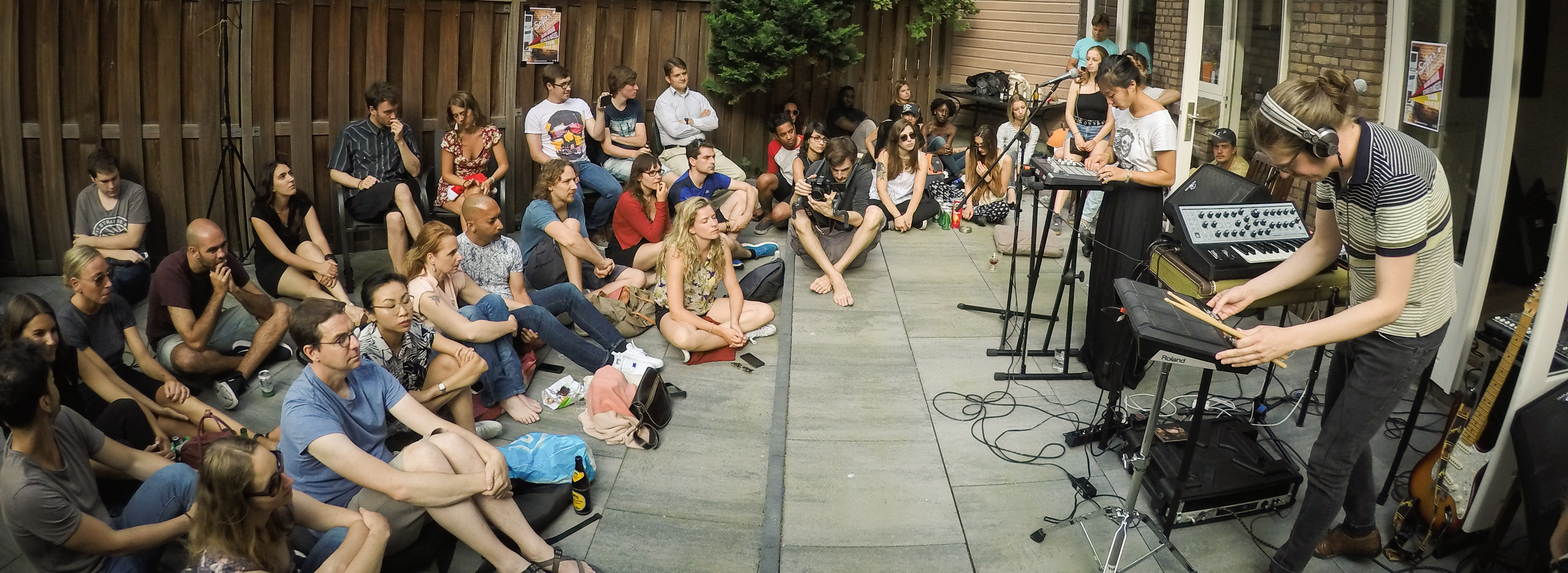 Sofar Sounds