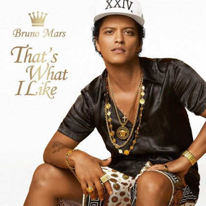 Bruno Mars