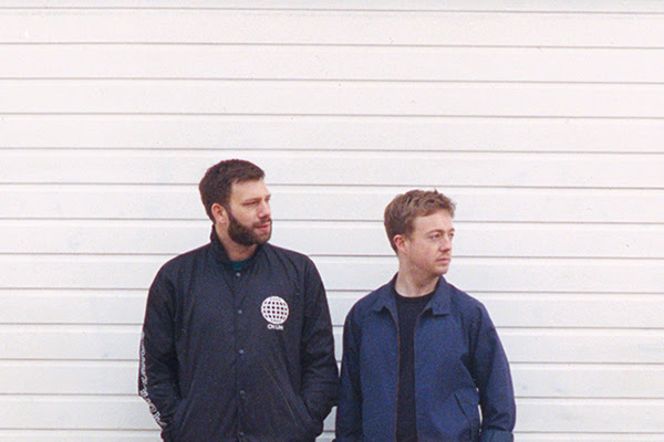 Mount Kimbie