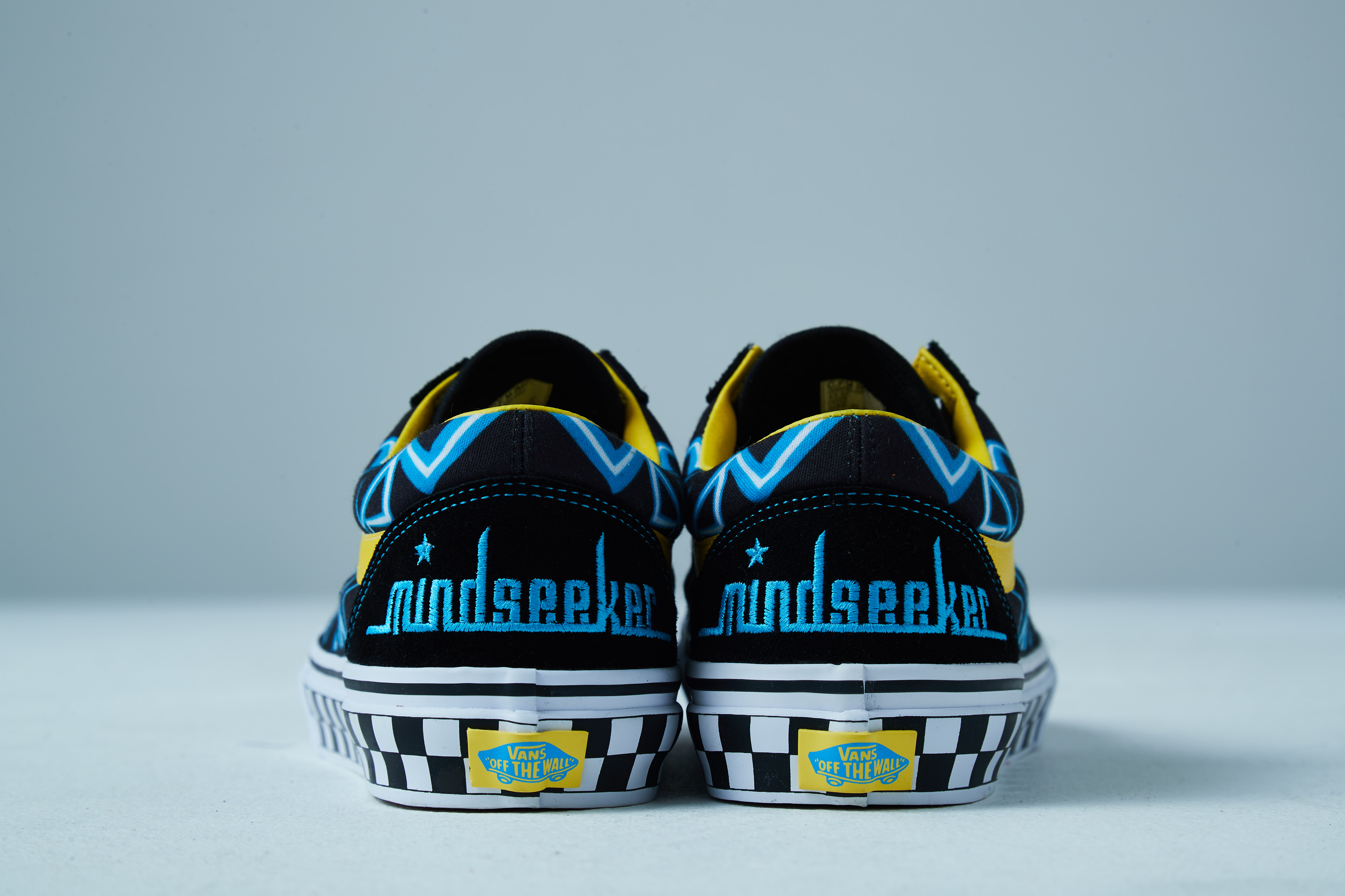 LAの新興ブランドmindseekerとVANSのコラボスニーカー - FNMNL ...