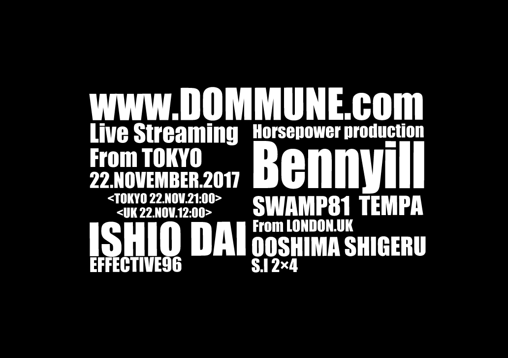 BENNY DOMMUNE FIN