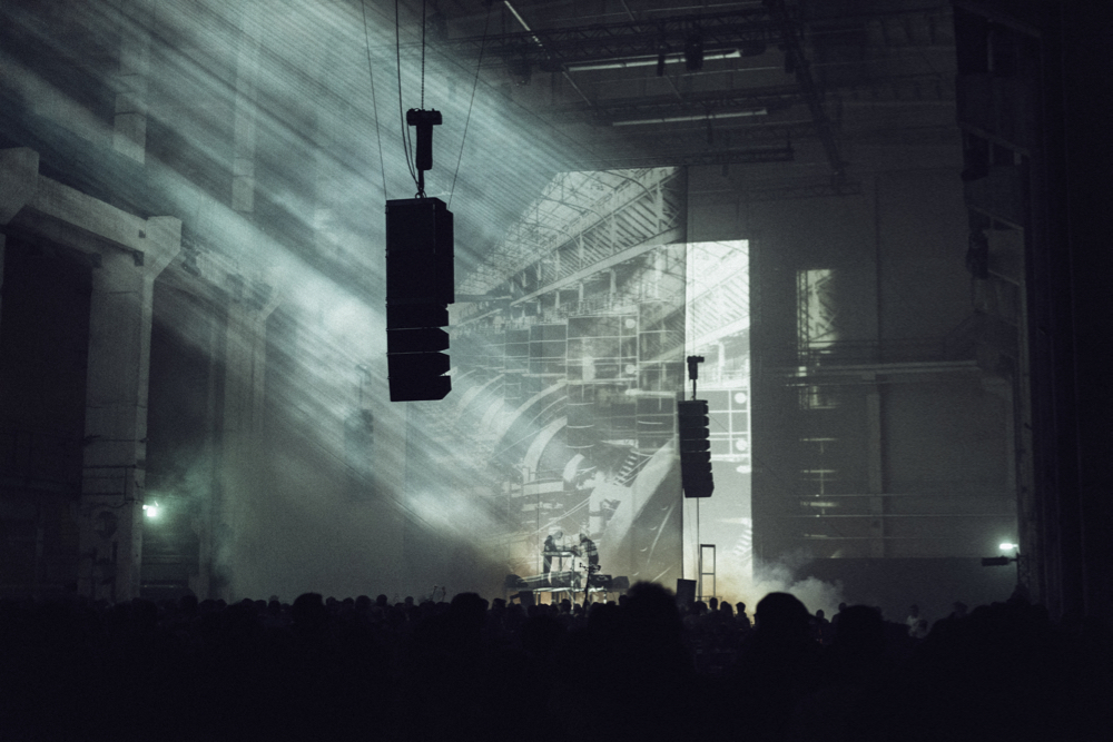 Roll the Dice - Berlin Atonal 2017 © Camille Blake-1