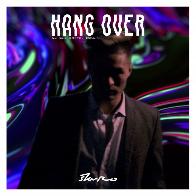 HANG OVER Sik-K v erカバービジュアル