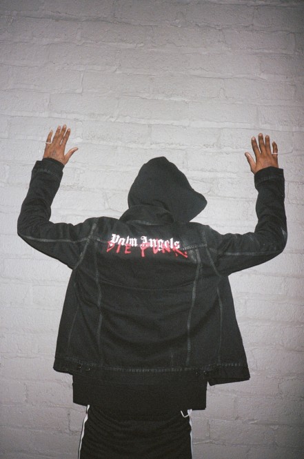 Playboi CartiとPalm Angelsの「Die Punk」カプセルコレクションが日本 ...