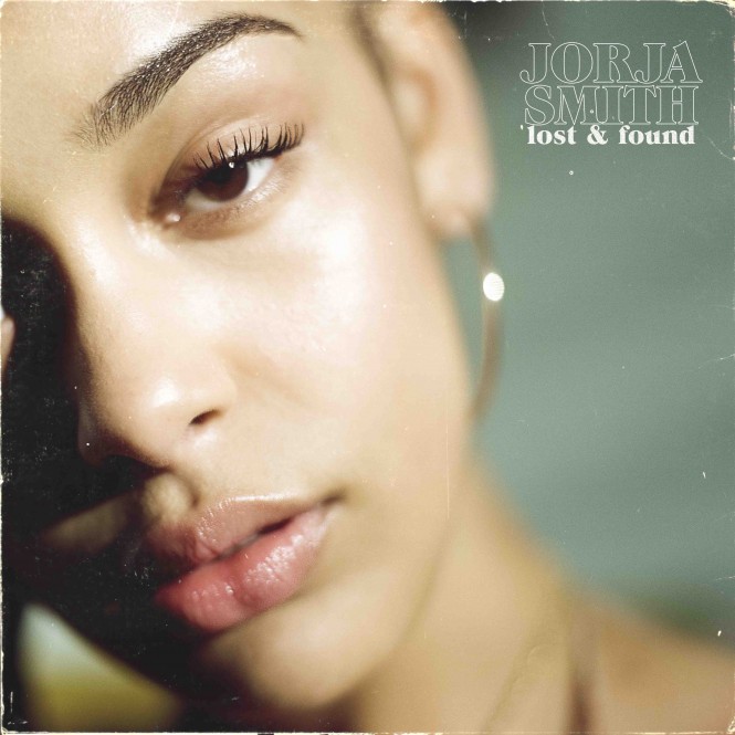 Jorja Smith ／ Lost & Found (jake-sya)