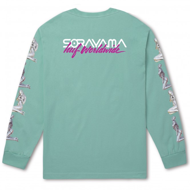 HUF-X-SORAYAMA-L-S-TEE_MINT_TS00416_MINT_02