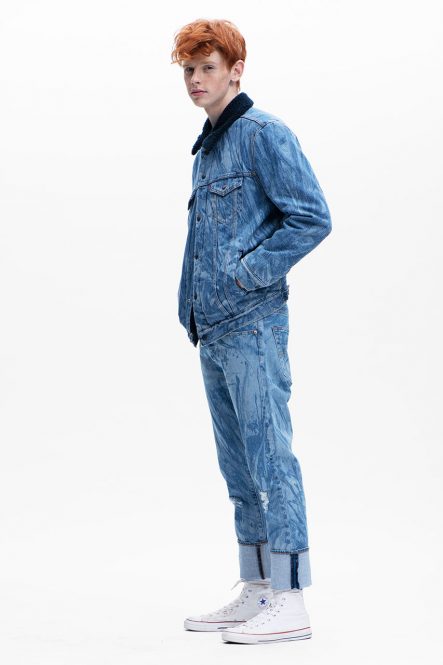 LEVI'S®がJustin Timberlakeとのコラボコレクション『FRESH