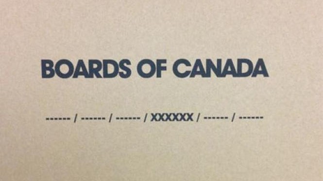 Boards Of Canada