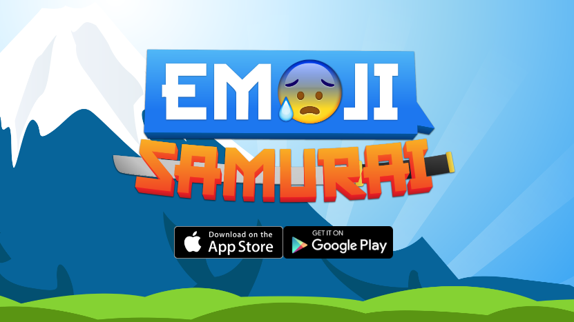 emoji samurai