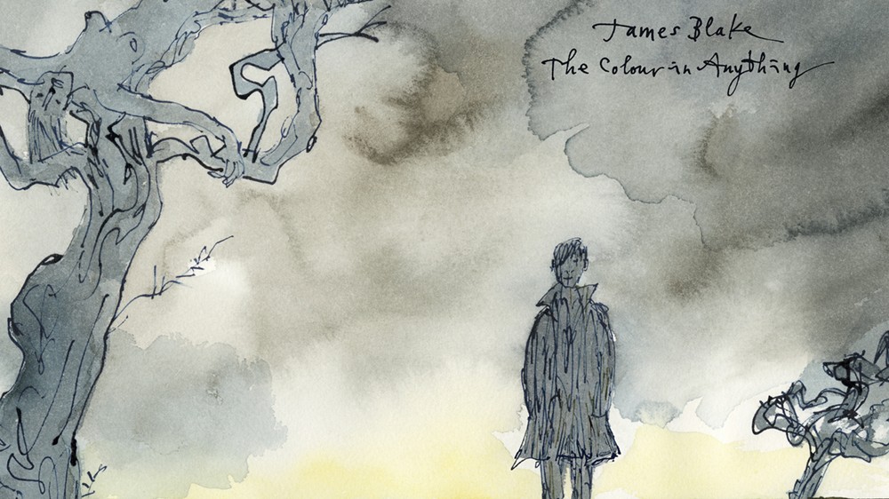 James Blake