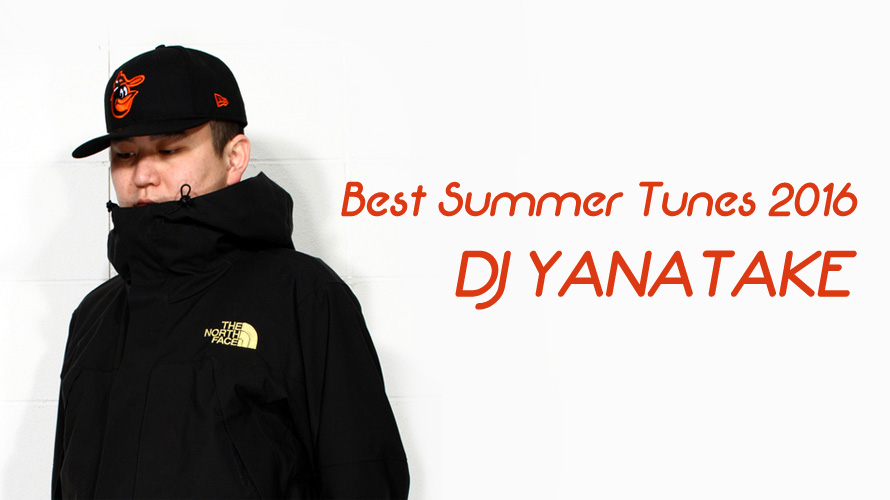 DJ YANATAKE