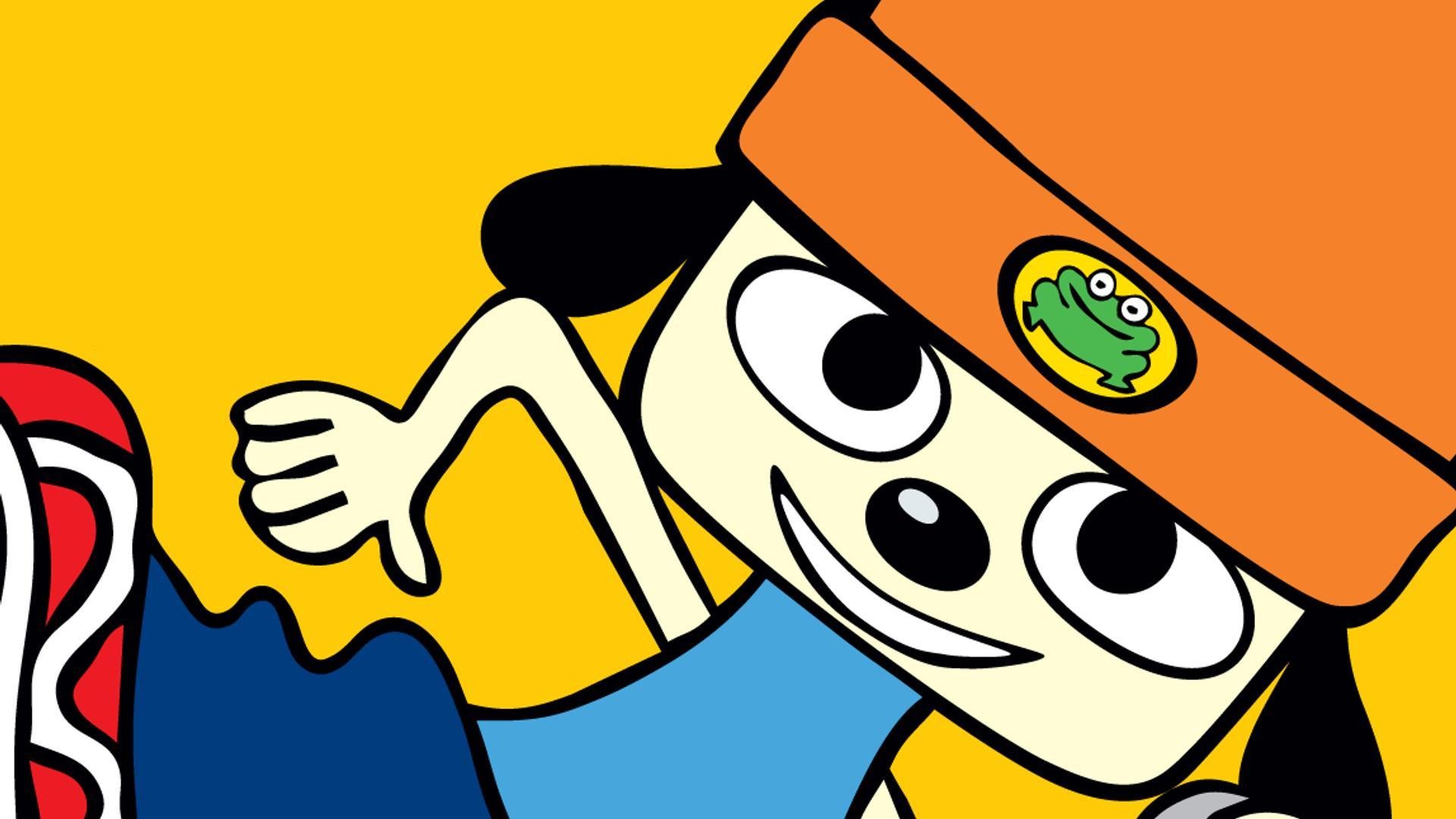 パラッパラッパー (PaRappa The Rapper) (SCPS-18002) : Free Download, Borrow, and  Streaming : Internet Archive