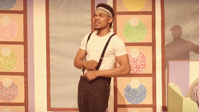 Chance The Rapper