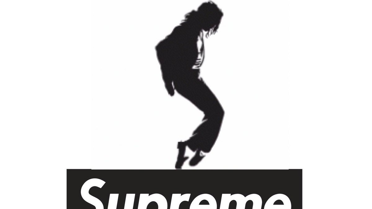 Supremeの次のコラボはマイケル・ジャクソン！？リーク画像が出回る