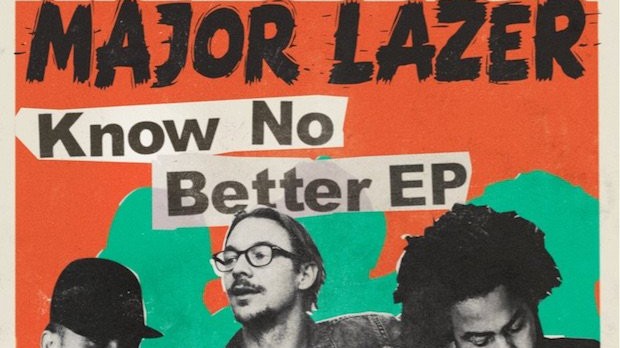 Major Lazer