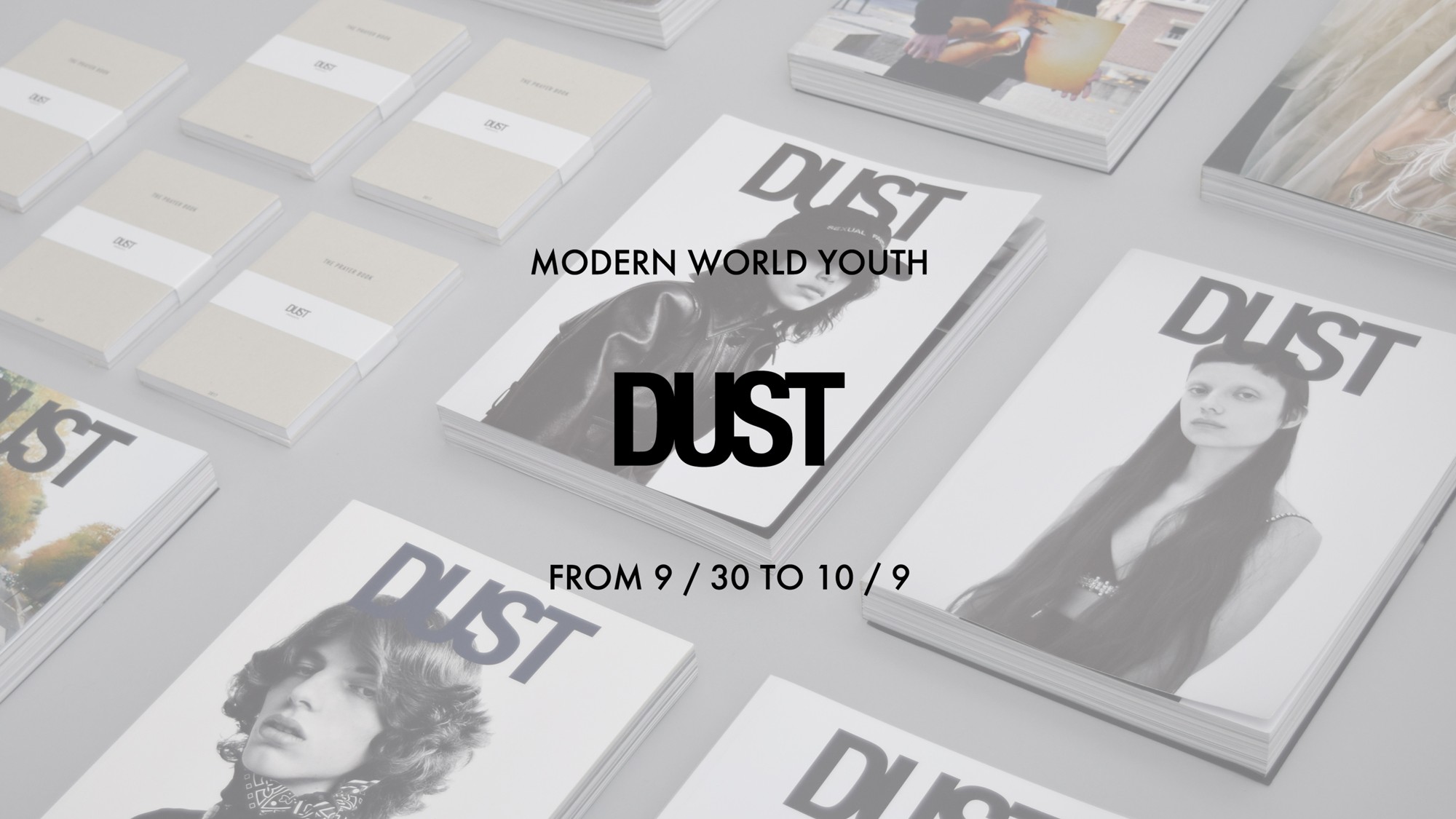 DUST magazine #2