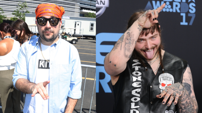 Post malone peter rosenberg