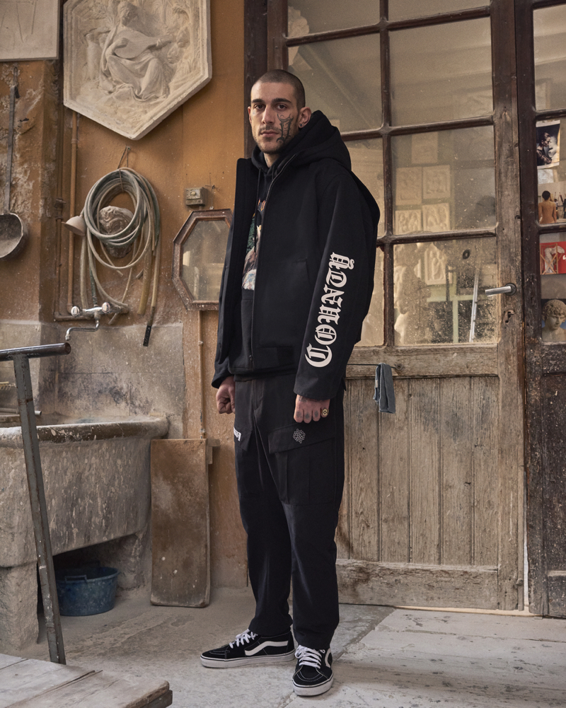 Marcelo Burlon County Of Milanのprefall 18コレクション テーマはbmx Bandits Fnmnl フェノメナル