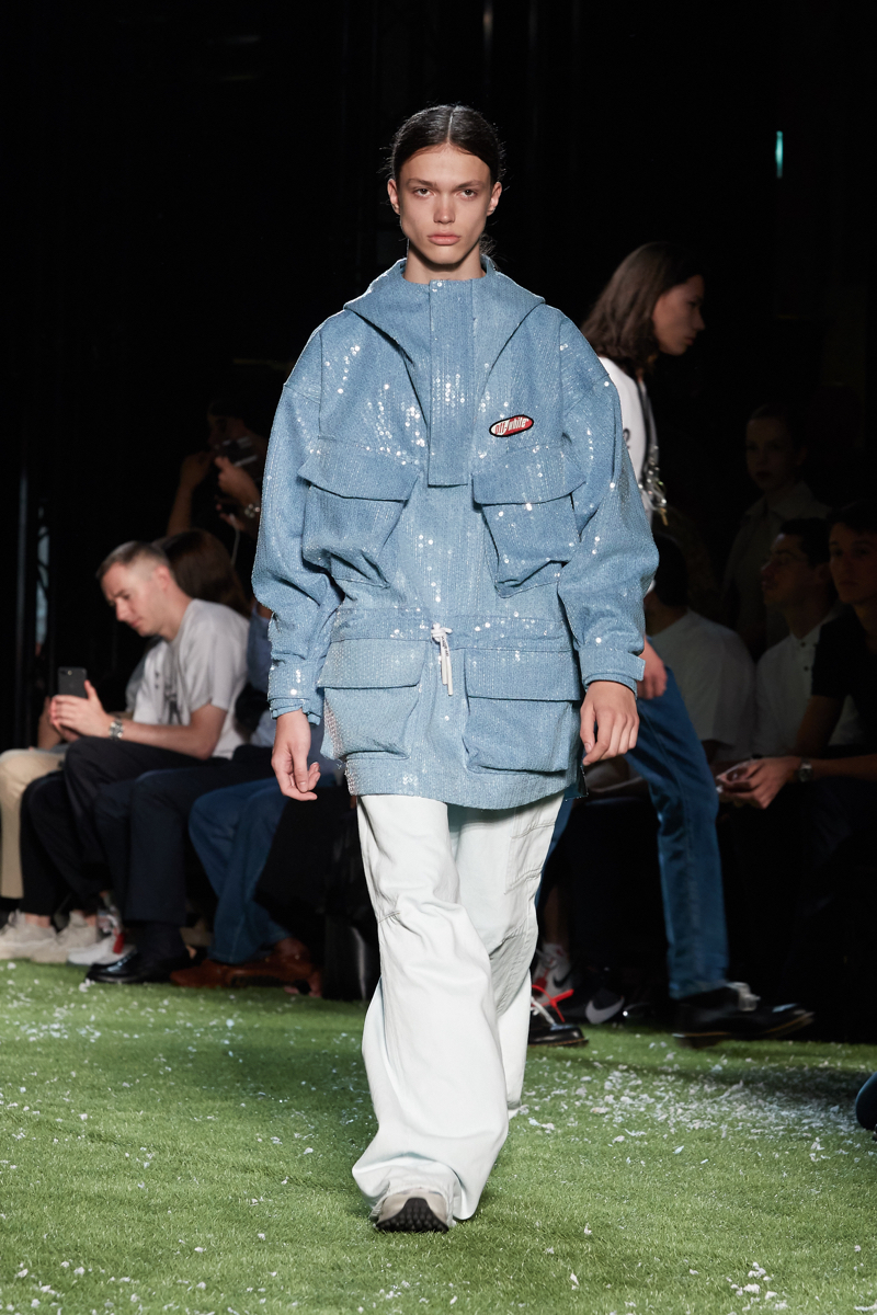 OFF-WHITEの2019 Spring Summer Mens Collection - FNMNL (フェノメナル)