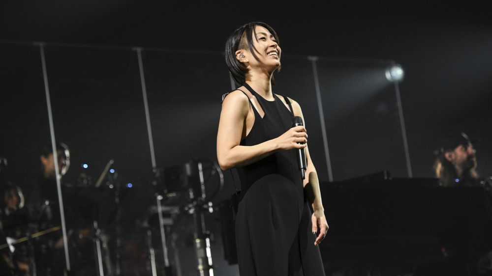 ライヴレポート 宇多田ヒカル Laughter In The Dark Tour 2018