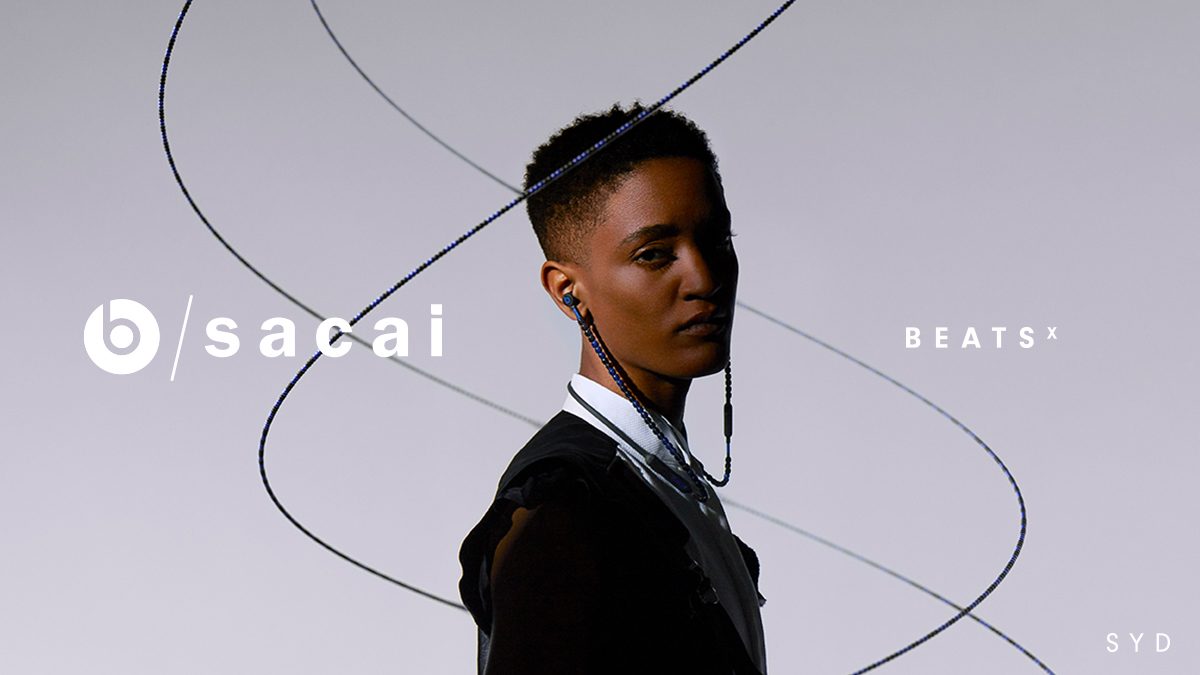 売上最安値 BeatsX イヤフォン sacai special edition | www.medicalzonemangohill.com.au