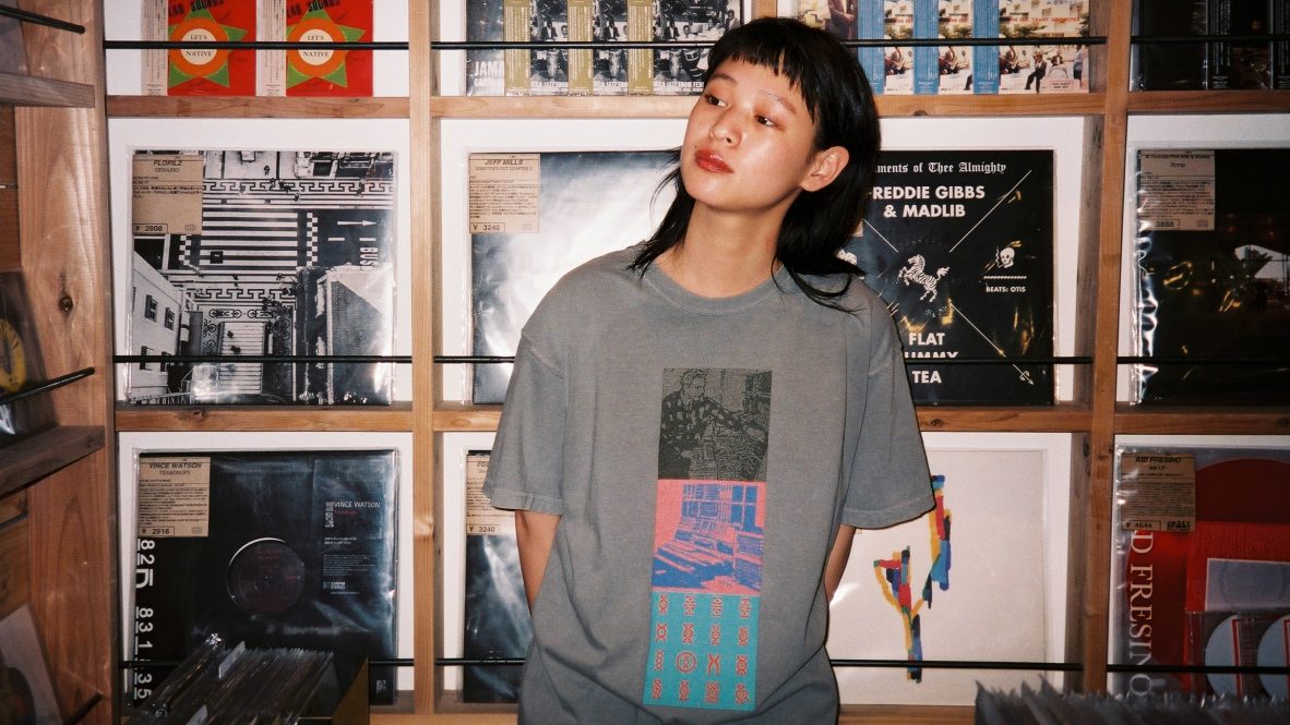 BEAMS T HARAJUKUでJazzy SportのPOP UPが開催 | Diaspora