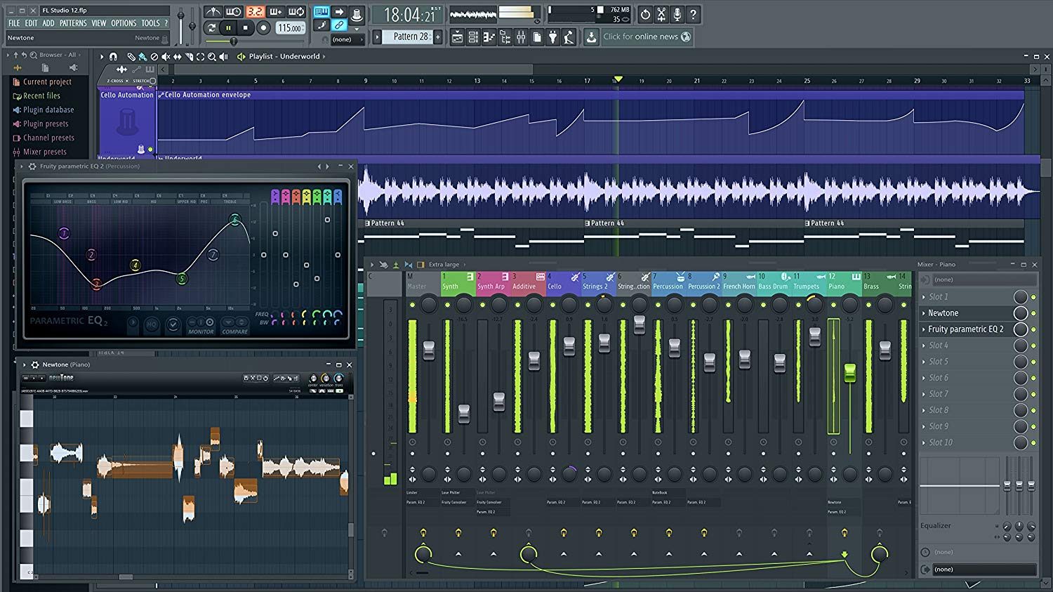 fl studio 12 windows 7