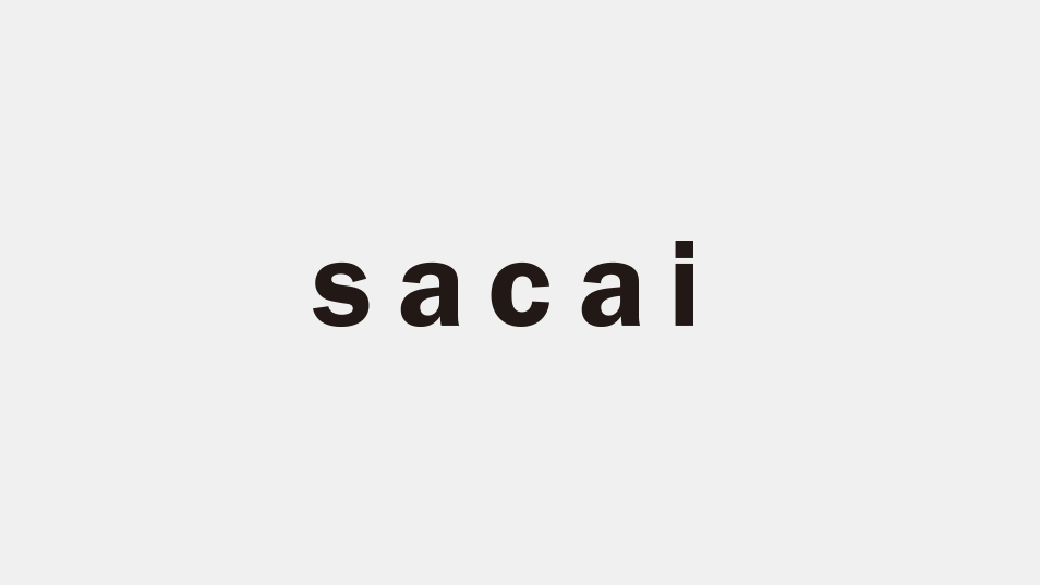 sacai 名古屋栄三越がニューオープン｜限定アイテムも発売 - FNMNL (フェノメナル)