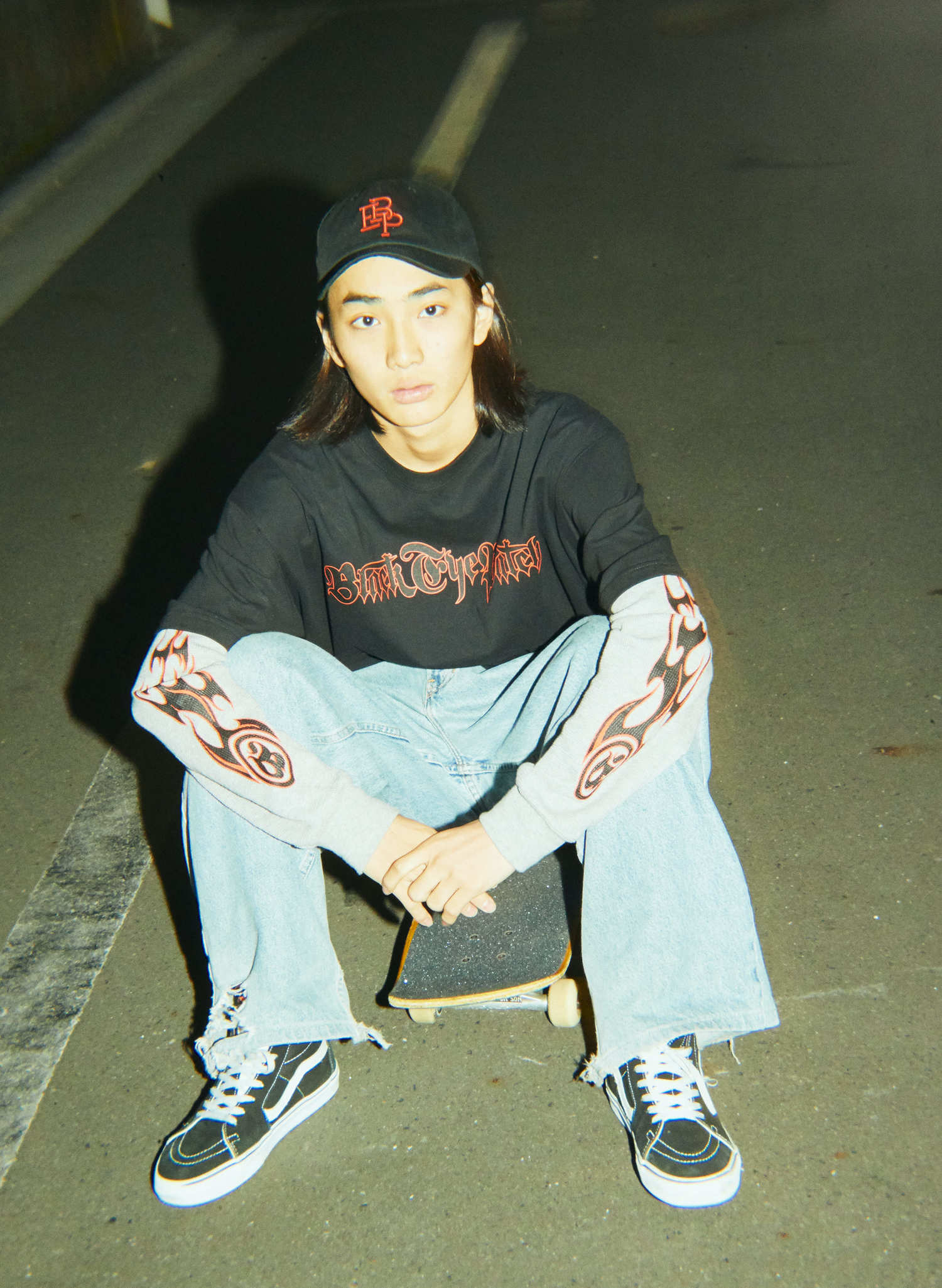 BlackEyePatchの20SSのLOOKBOOKが公開 - FNMNL (フェノメナル)