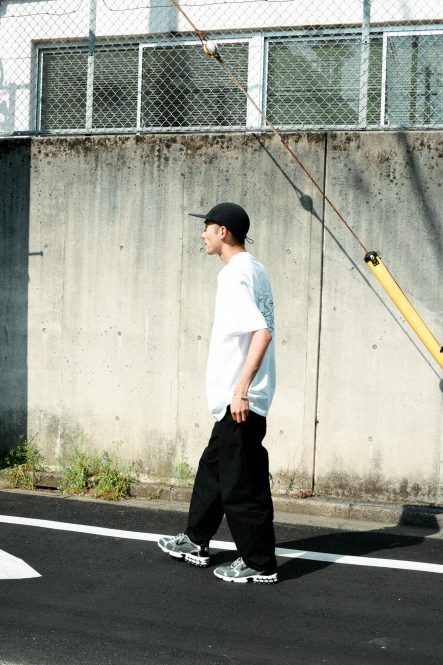 diaspora skateboards キャップ - キャップ