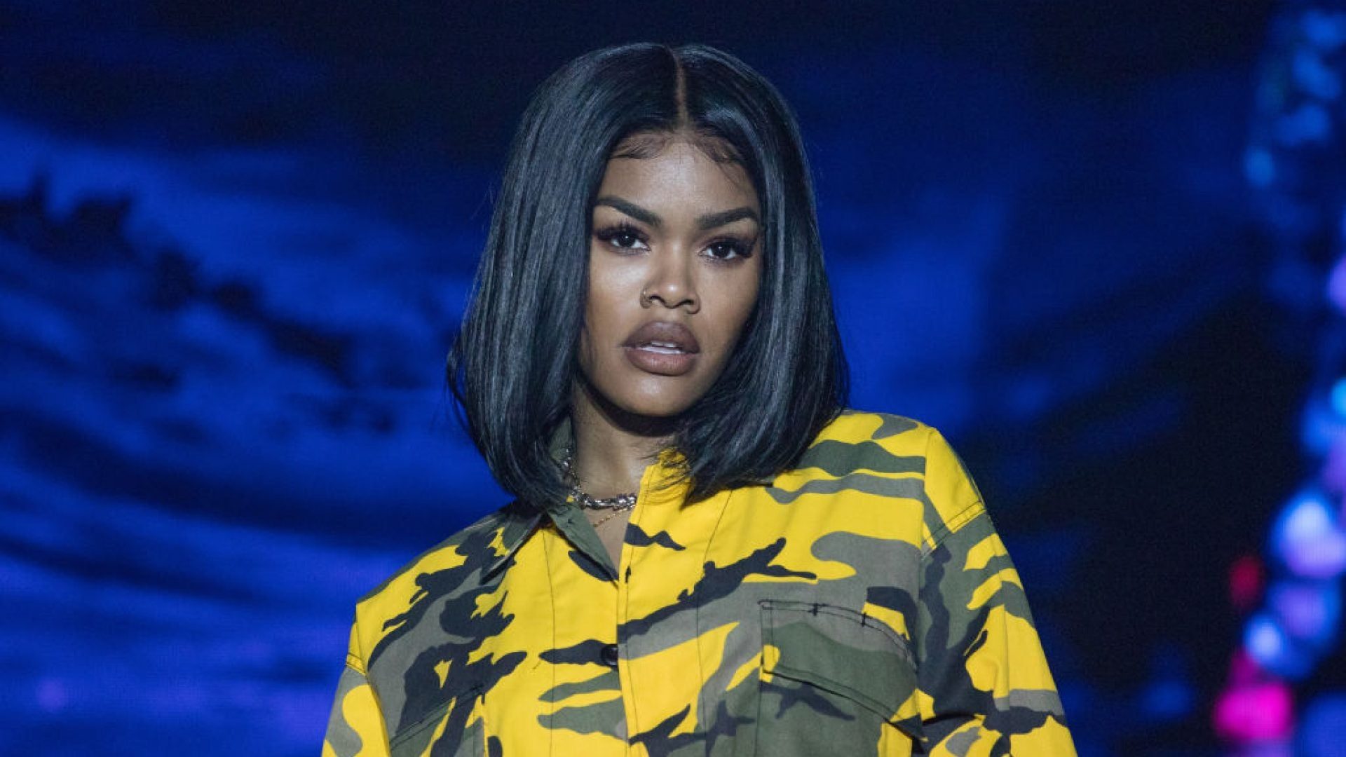 Teyana Taylorが次の子供の出産をerykah Baduに手伝ってもらう予定であることを明かす Fnmnl フェノメナル