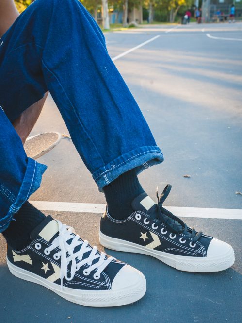 UNIONがデザインしたCONVERSE SKATEBOADING・BREAKSTAR別注モデルが