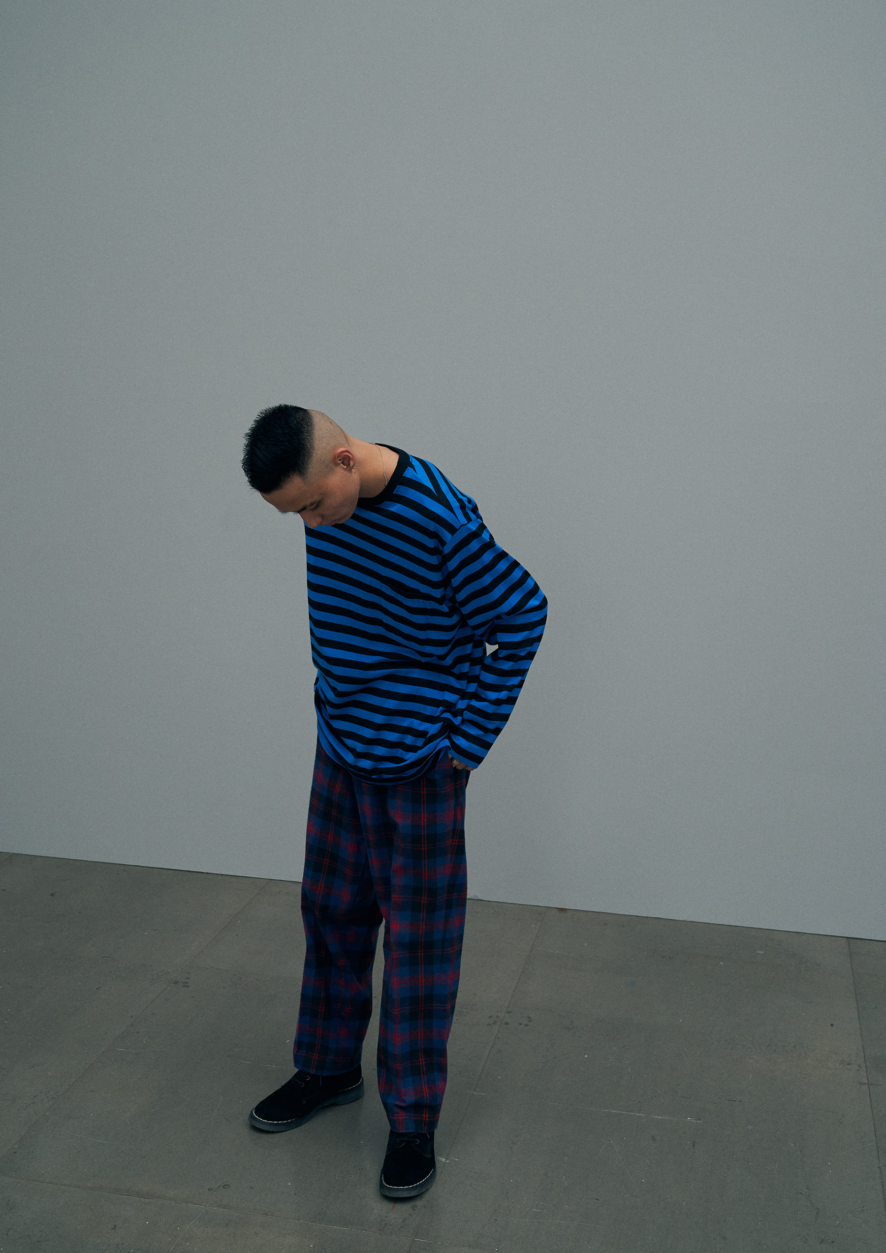 BALがAutumn/Winter 2020 collectionのLOOKを公開 | Jose Parla