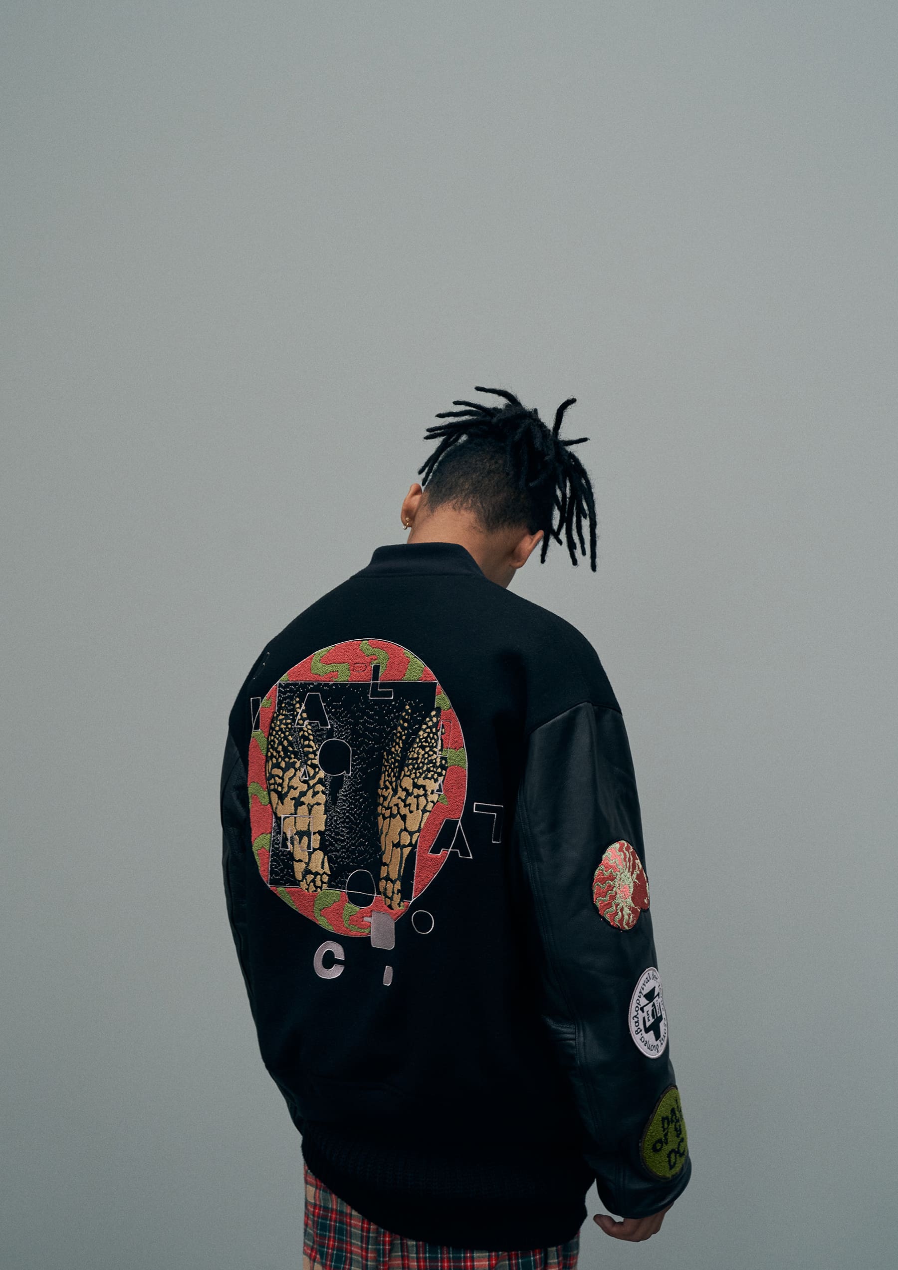 BALがAutumn/Winter 2020 collectionのLOOKを公開 | Jose Parla 