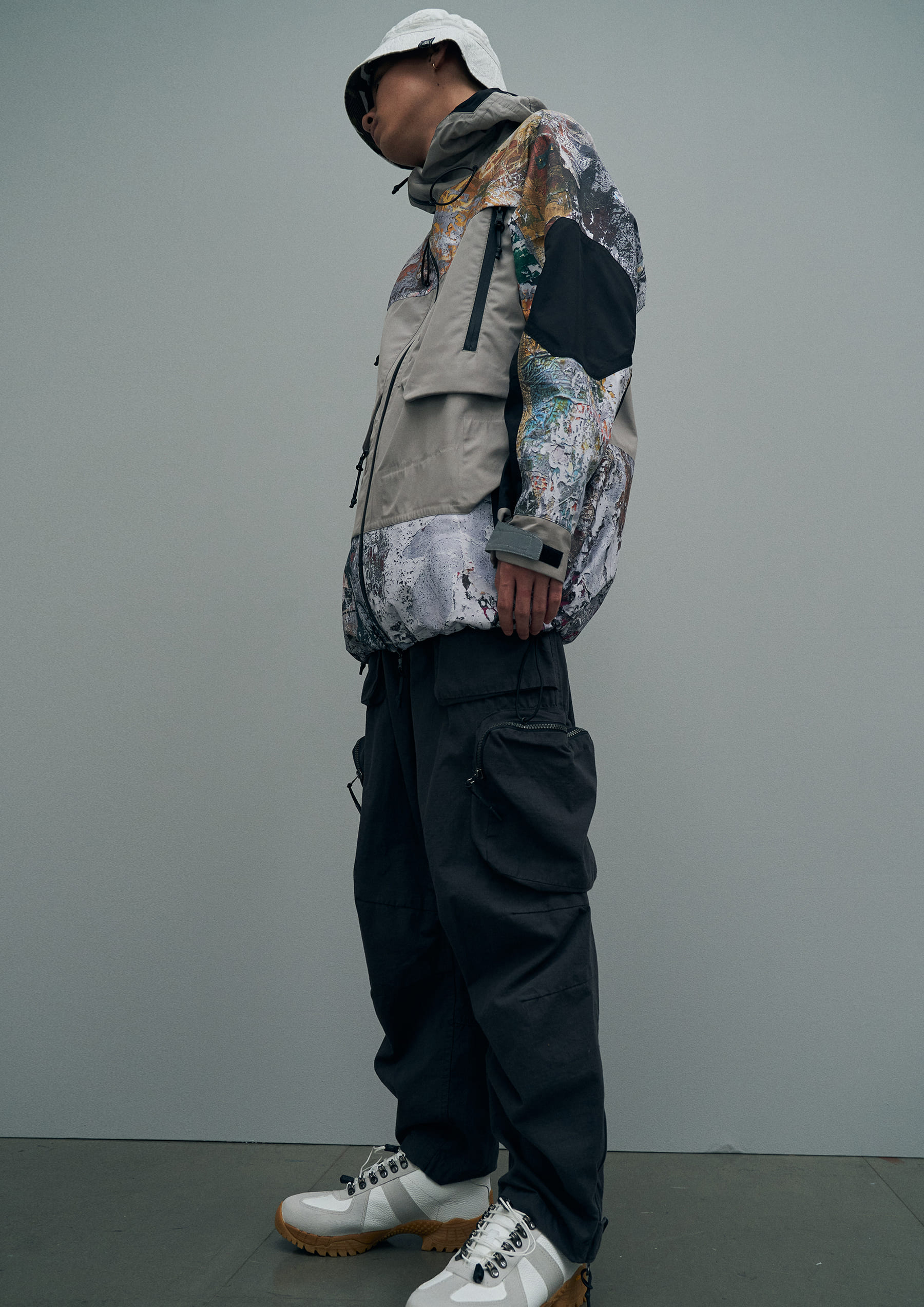 BALがAutumn/Winter 2020 collectionのLOOKを公開 | Jose Parla 