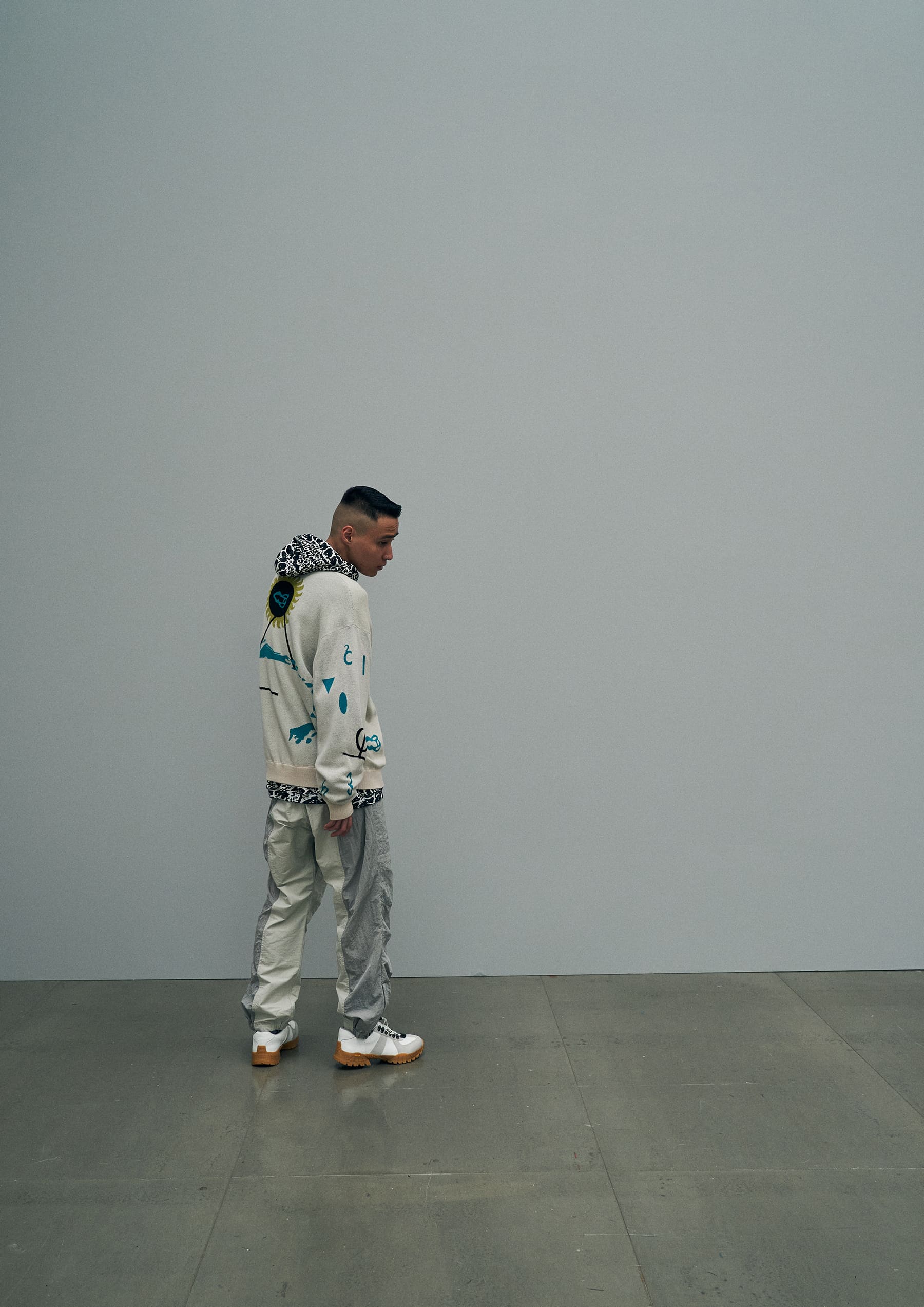 BALがAutumn/Winter 2020 collectionのLOOKを公開 | Jose Parla 