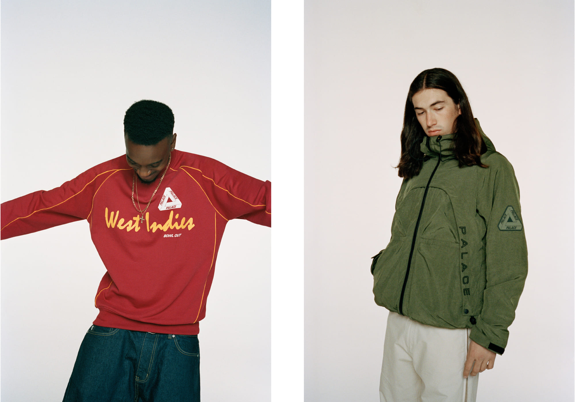 PALACE SKATEBOARDS WINTER 2020コレクションのLOOKBOOKが公開 - FNMNL