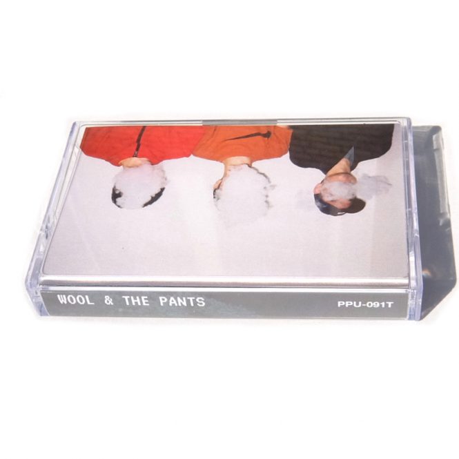 Wool & The Pantsの1stアルバム『Wool In The Pool』にボーナス