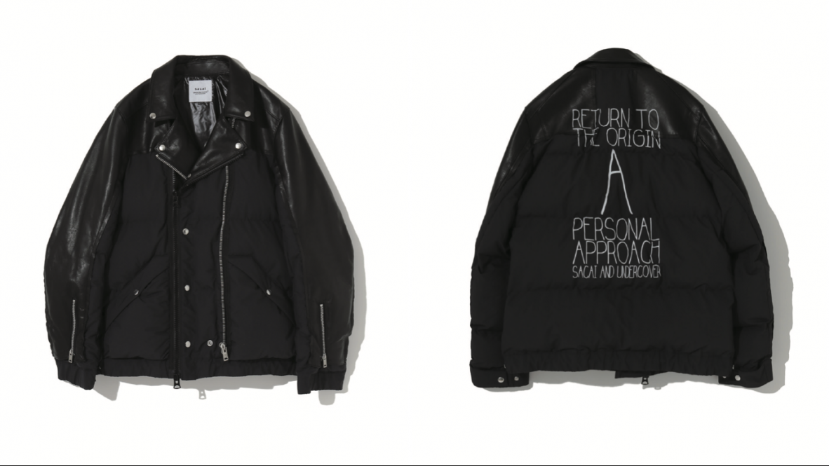 組み合わせ自由自在 soloist コート ベスト undercover sacai - 通販