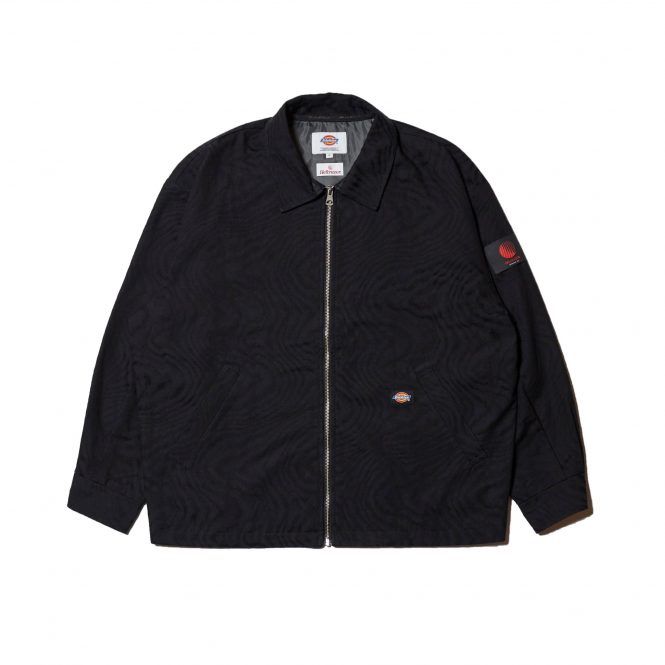 Dickies × HELLRAZOR For BEAMS Tのコラボレーションアイテムが発売