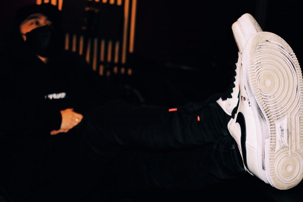 NIKEとG-DRAGONのコラボを記念してGR8でG-DRAGONとのコラボレーション 